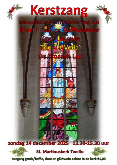 Kerstzang 1