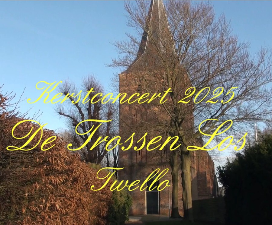 Kerstconcert Dorpskerk 14 12 2025