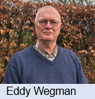 Eddy Wegman