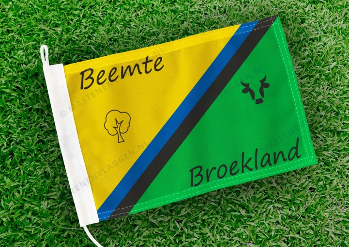 Beemte broekland