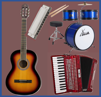 Gitaar Drum