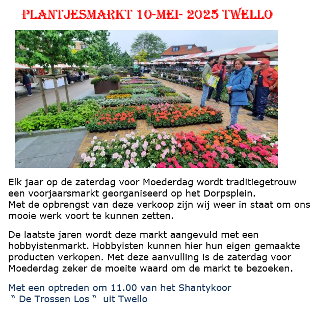 Plantjes