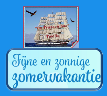 Zomer vakantie 2025